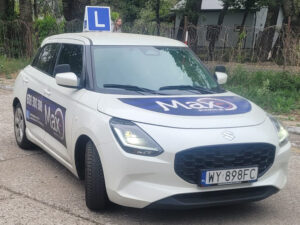 Kurs kat. B stacjonarny (Ekspresowy w 4 tygodnie) (manual)